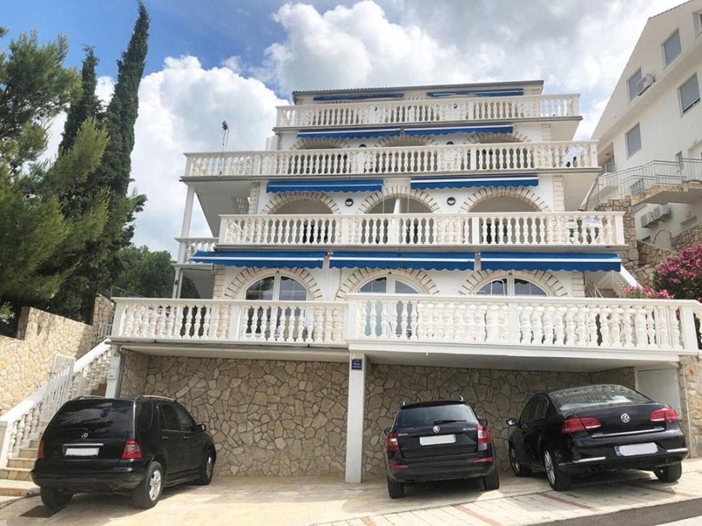 דראגה Apartments Josip מראה חיצוני תמונה