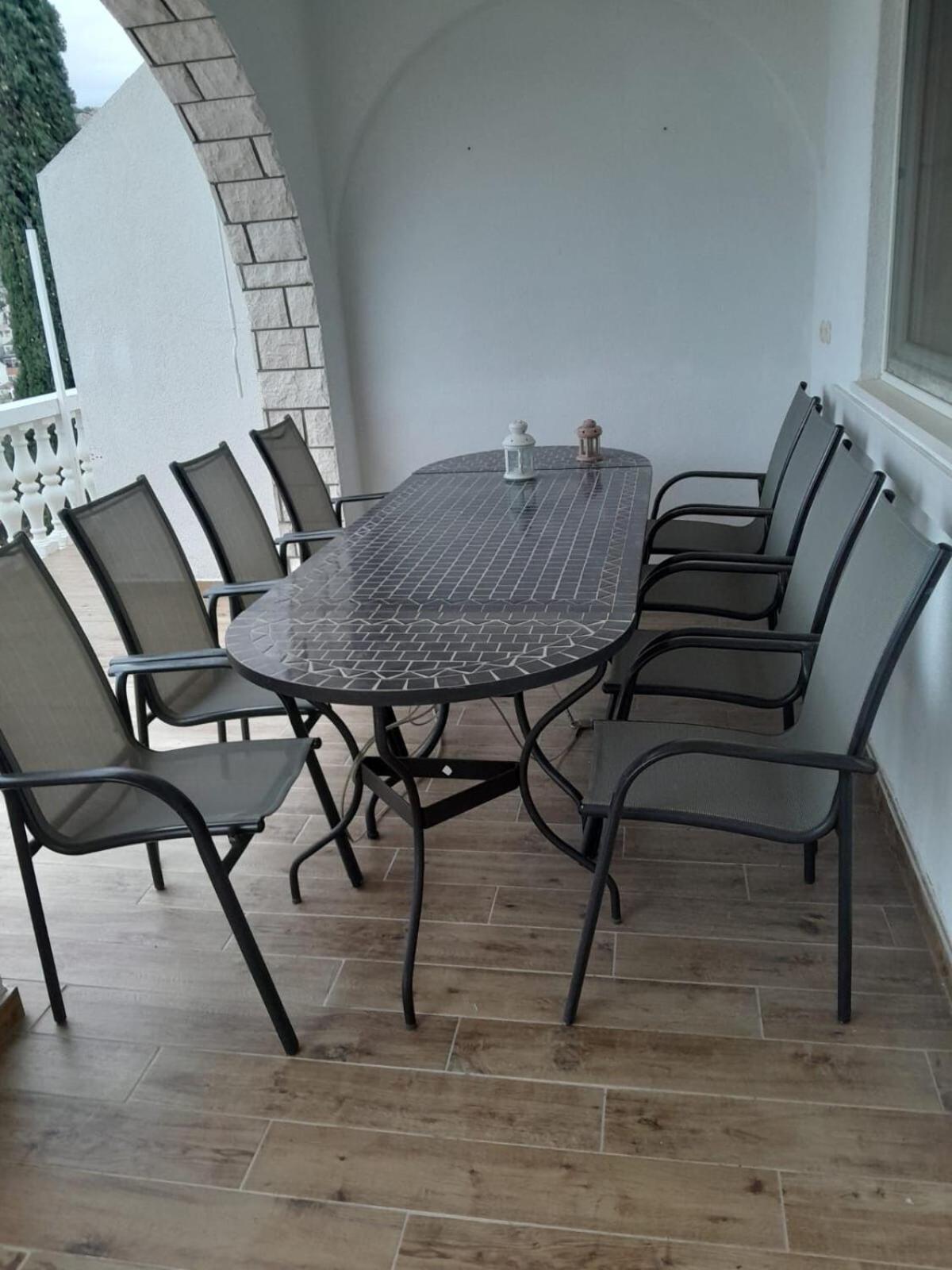 דראגה Apartments Josip מראה חיצוני תמונה