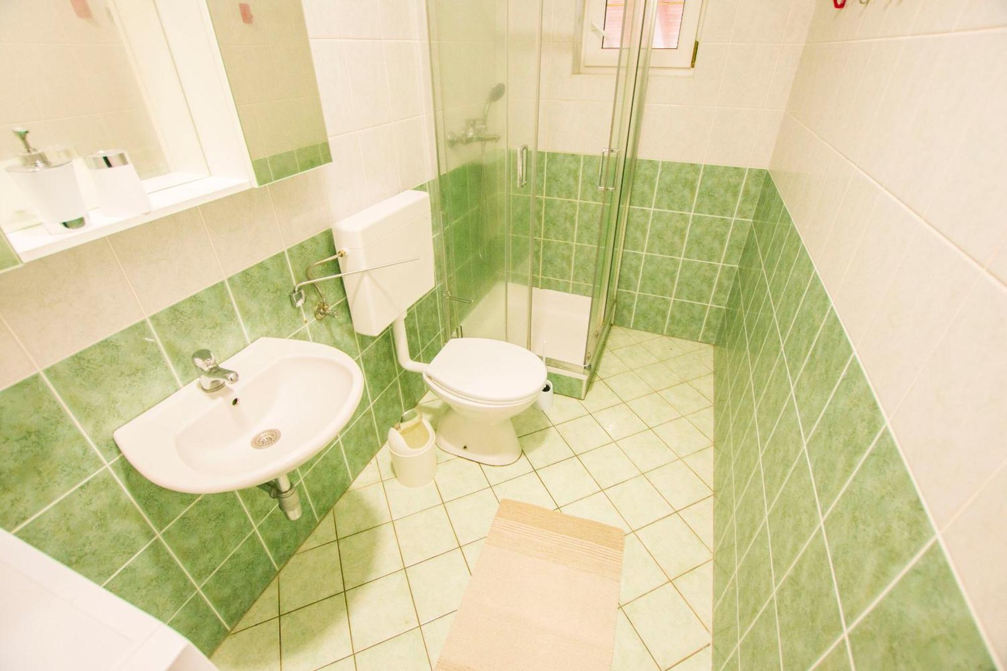 דראגה Apartments Josip מראה חיצוני תמונה
