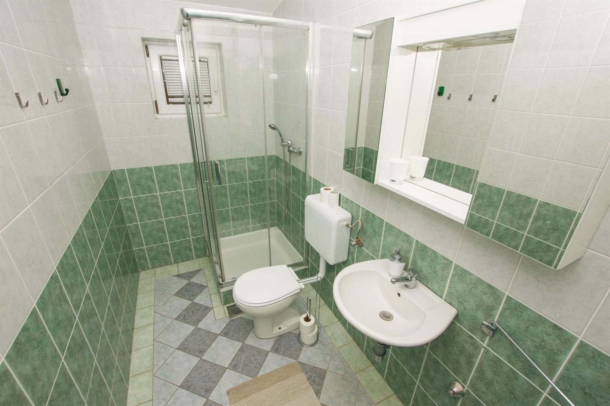 דראגה Apartments Josip מראה חיצוני תמונה