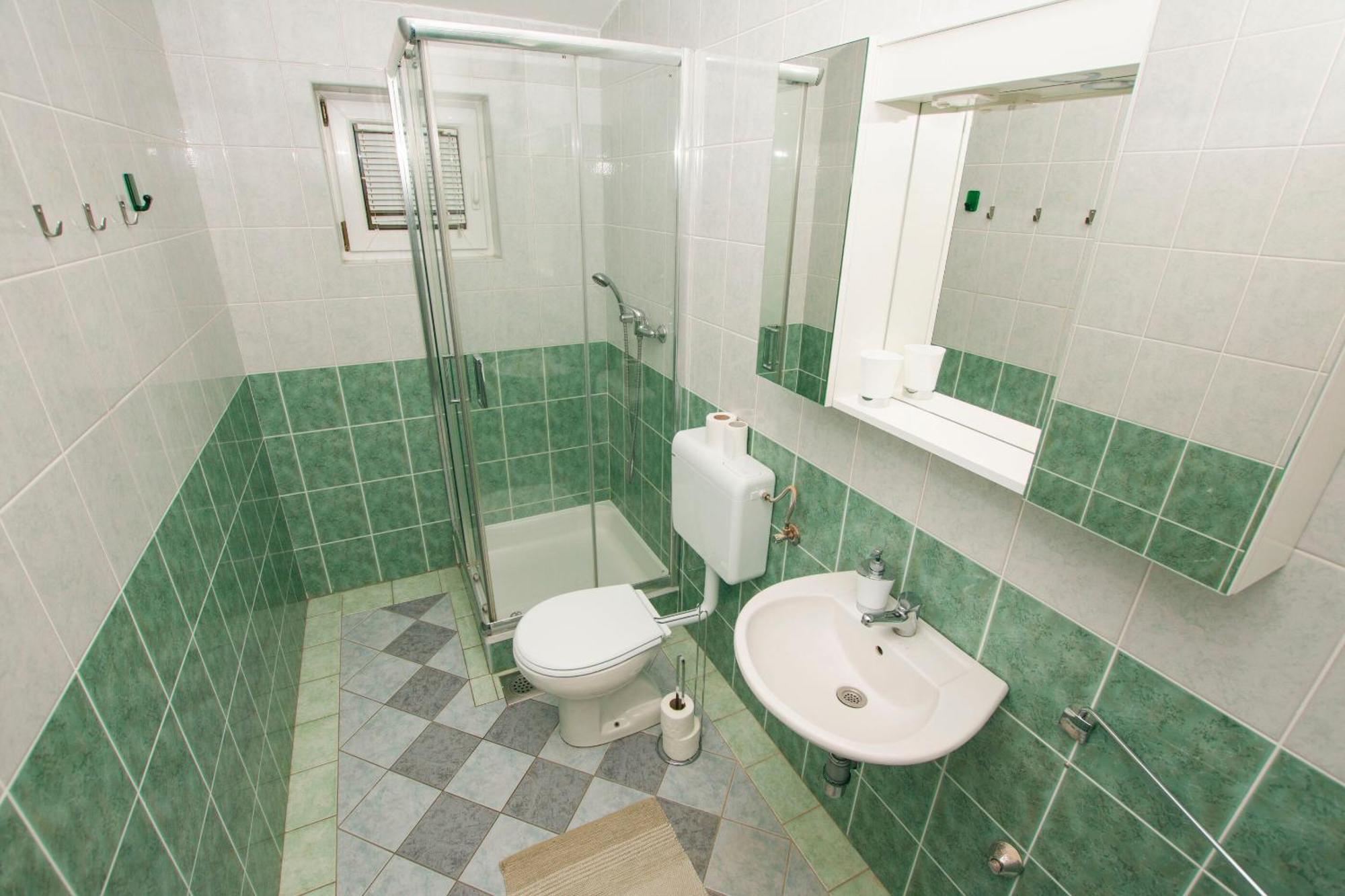 דראגה Apartments Josip מראה חיצוני תמונה